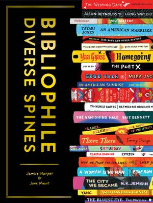 Bibliophile: Diverse Spines by Jamise Harper, Jane Mount
