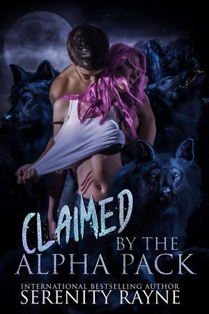 Claimed By The Alpha Pack (Return To Wolf Creek #1)