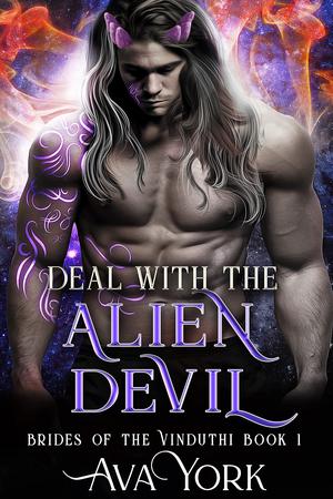 Deal with the Alien Devil by Ava York