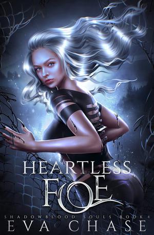 Heartless Foe (Shadowblood Souls #4)