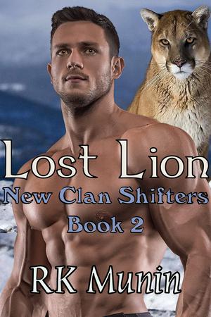 Lost Lion (New Clan Shifters #2)