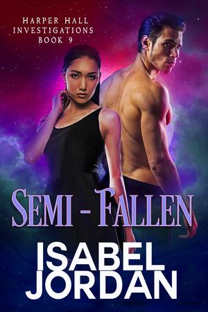 Semi-Fallen by Isabel Jordan