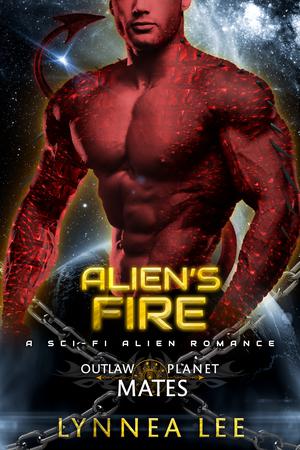 Alien's Fire (Outlaw Planet Mates #9)