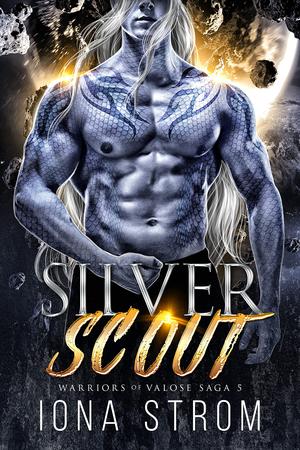 Silver Scout by Iona Strom, L.S. Anders