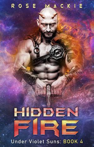Hidden Fire by Rose Mackie