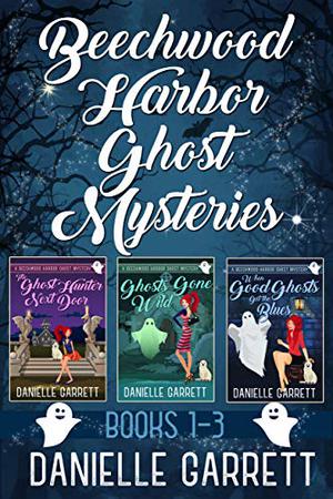The Beechwood Harbor Ghost Mysteries Boxed Set (Beechwood Harbor Ghost Mystery #1-3)