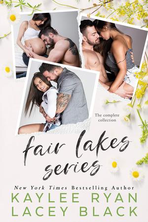 Fair Lakes Series Box Set (Fair Lakes #1-3)