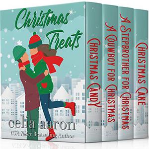 Christmas Treats by Celia Aaron