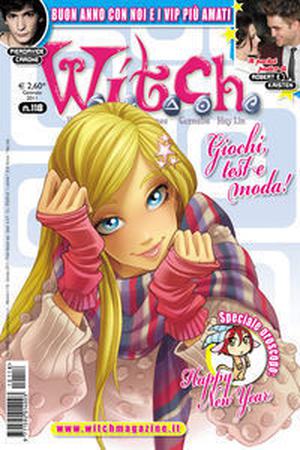 Ladies vs. W.I.T.C.H (W.i.t.c.h. Arc #10)