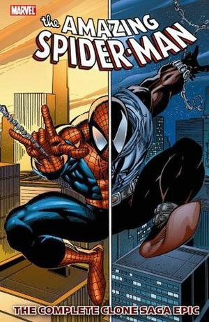The Amazing Spider-Man: The Complete Clone Saga Epic, Vol. 1 by Tom DeFalco, J.M. DeMatteis, Howard Mackie