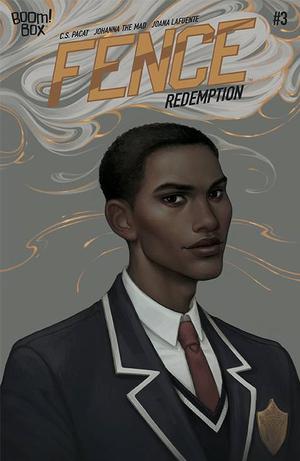 Fence: Redemption #3 by C.S. Pacat, Johanna the Mad