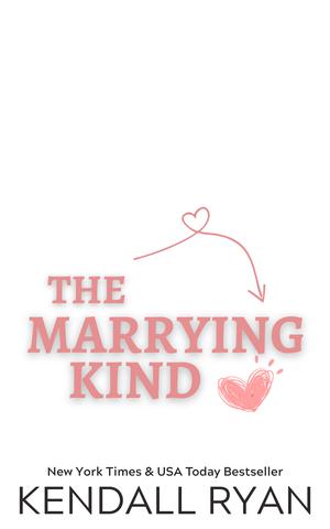 The Marrying Kind (Hart Brothers #2)