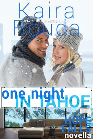 One Night in Tahoe (Hope Falls Universe #1)