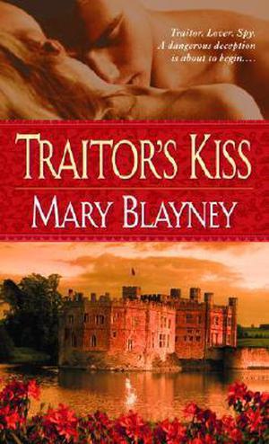 Traitor's Kiss (Pennistan #1)
