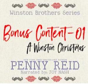 A Winston Christmas: Winston Brothers Bonus Content, #1 (Winston Brothers #1)