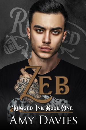 Zeb: Rugged Ink by Amy Davies