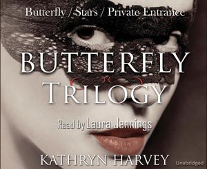 The Butterfly Trilogy #1-3 by Kathryn Harvey