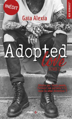 Adopted Love (Adopted Love #3)