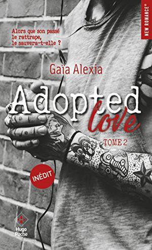 Adopted Love (Adopted Love #2)