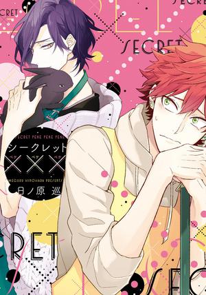 Secret XXX by Meguru Hinohara, 日ノ原 巡