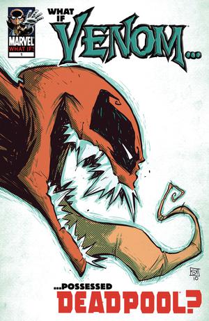 What If?: Venom/Deadpool #1 (What If? (Publication Order) #196-199 Back-up Story)