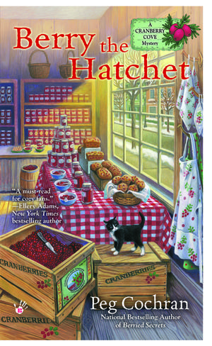 Berry the Hatchet by Peg Cochran