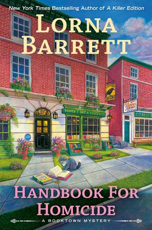 Handbook for Homicide (Booktown Mystery #14)