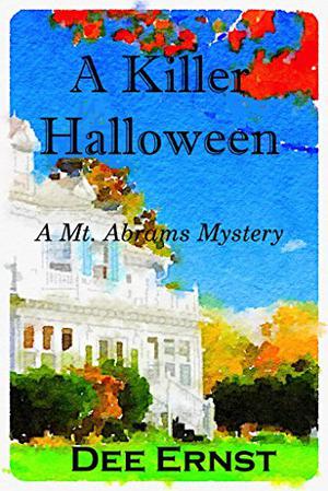 A Killer Halloween by Dee Ernst