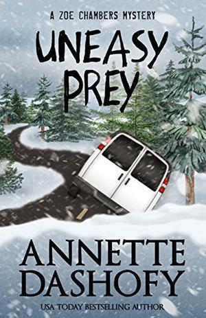 Uneasy Prey (Zoe Chambers Mysteries #6)