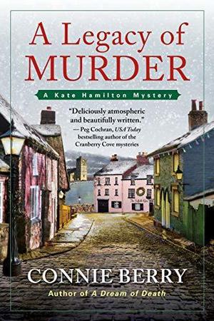 A Legacy of Murder (Kate Hamilton Mysteries #2)