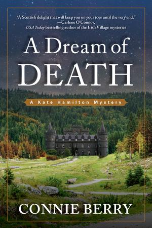 A Dream of Death (Kate Hamilton Mysteries #1)