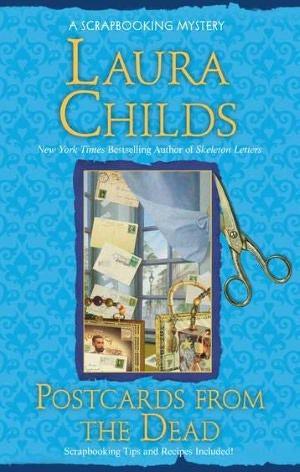 Postcards from the Dead (A Scrapbooking Mystery #10)