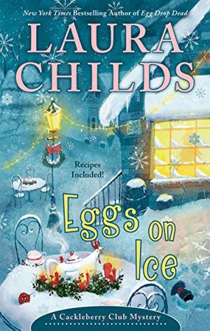 Eggs on Ice (Cackleberry Club #8)