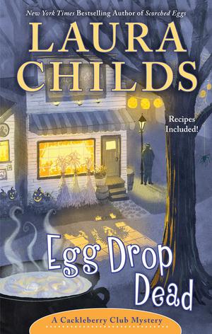Egg Drop Dead (Cackleberry Club #7)