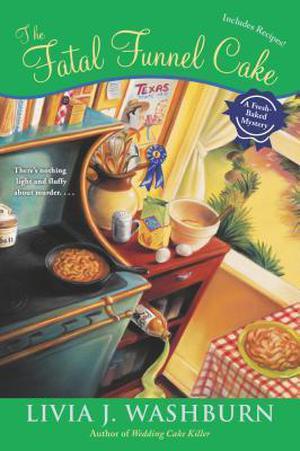 The Fatal Funnel Cake (Fresh-Baked Mystery #8)