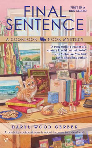 Final Sentence (Cookbook Nook Mystery #1)