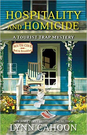 Hospitality and Homicide (A Tourist Trap Mystery #8)