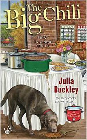 The Big Chili (Undercover Dish Mystery #1)