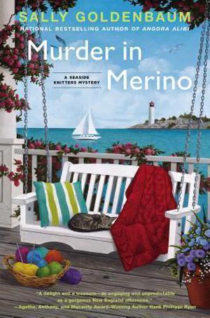 Murder in Merino (Seaside Knitters Society Mystery #8)
