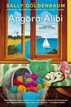Angora Alibi (Seaside Knitters Society Mystery #7)