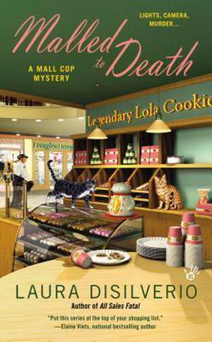 Malled to Death (A Mall Cop Mystery #3)