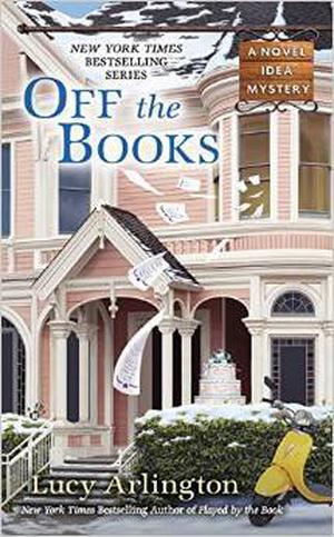 Off the Books (Novel Idea #5)