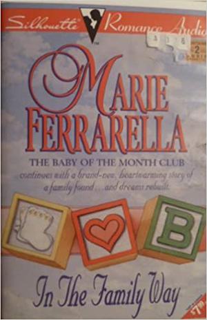In the Family Way (The Baby of the Month Club #6)