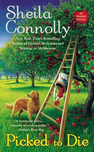 Picked to Die (Orchard Mystery #8)