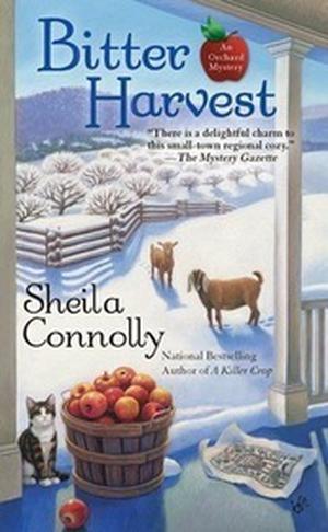 Bitter Harvest (Orchard Mystery #5)