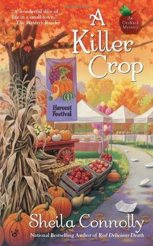 A Killer Crop (Orchard Mystery #4)