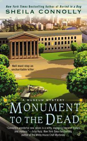 Monument to the Dead by Sheila Connolly