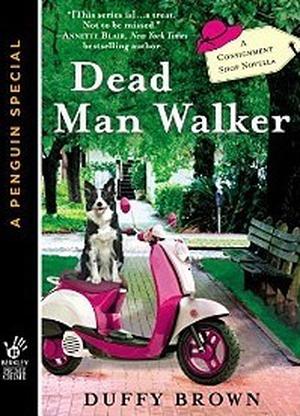 Dead Man Walker (Consignment Shop Mystery #3.5)