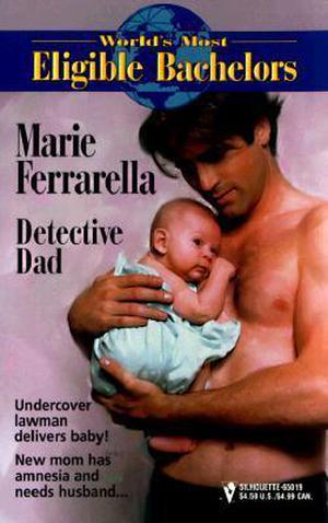 Detective Dad by Marie Ferrarella