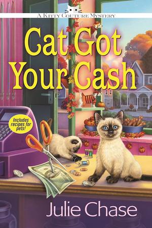 Cat Got Your Cash by Julie Chase